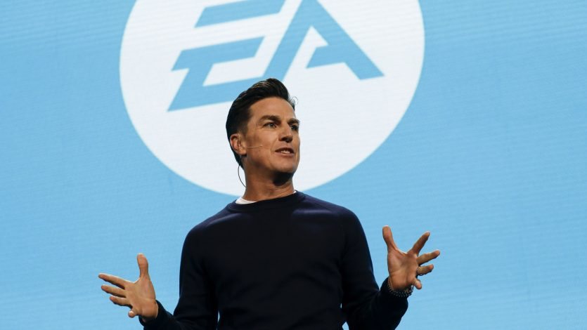 Гендиректор EA отримав майже $39 млн після скорочень у Battlefield Studios: бонус зріс на $8 млн