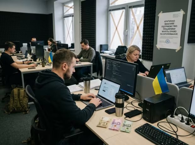 140 000 айтівців втратили роботу через ШІ: Monday.com, Microsoft, Meta скорочують персонал